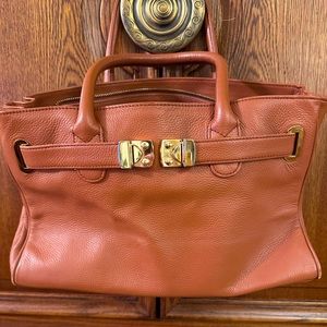 Onna Ehrlic Maya satchel